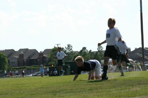 Club Classic - Puma Cup - July 2005 154