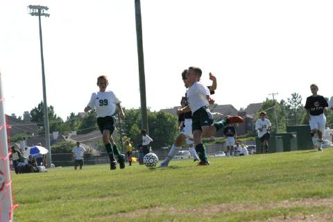Club Classic - Puma Cup - July 2005 162