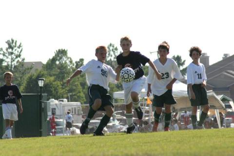 Club Classic - Puma Cup - July 2005 164