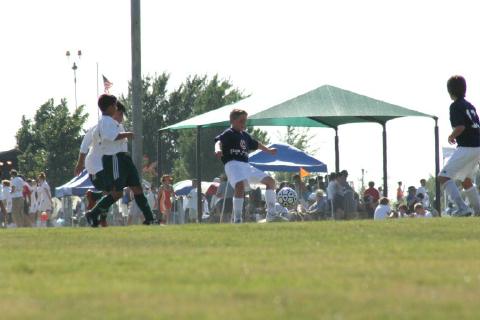 Club Classic - Puma Cup - July 2005 168