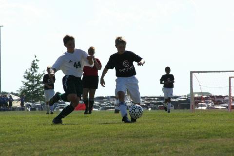 Club Classic - Puma Cup - July 2005 170