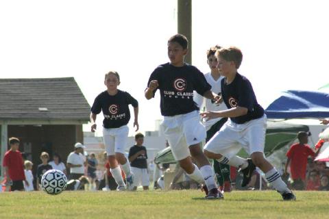 Club Classic - Puma Cup - July 2005 171