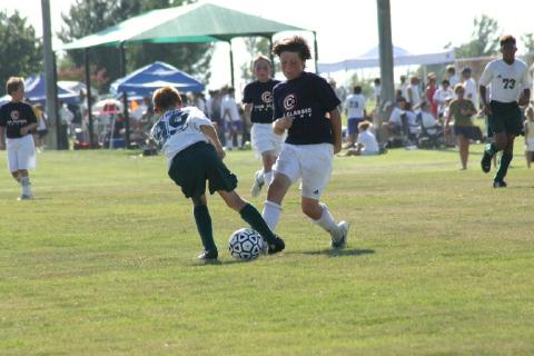 Club Classic - Puma Cup - July 2005 172
