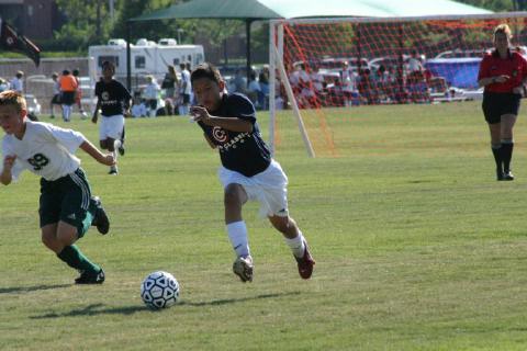Club Classic - Puma Cup - July 2005 177