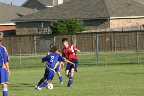 Deluxe vs Revolution - 13 May 06 009