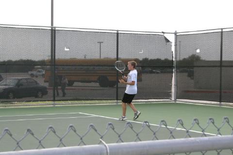 Paul Tennis - Burleson - 29 Aug 05 002